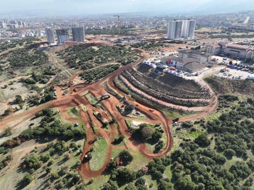 Merkezefendi'de Off-road heyecanı sona erdi: Şampiyonlar belli oldu!