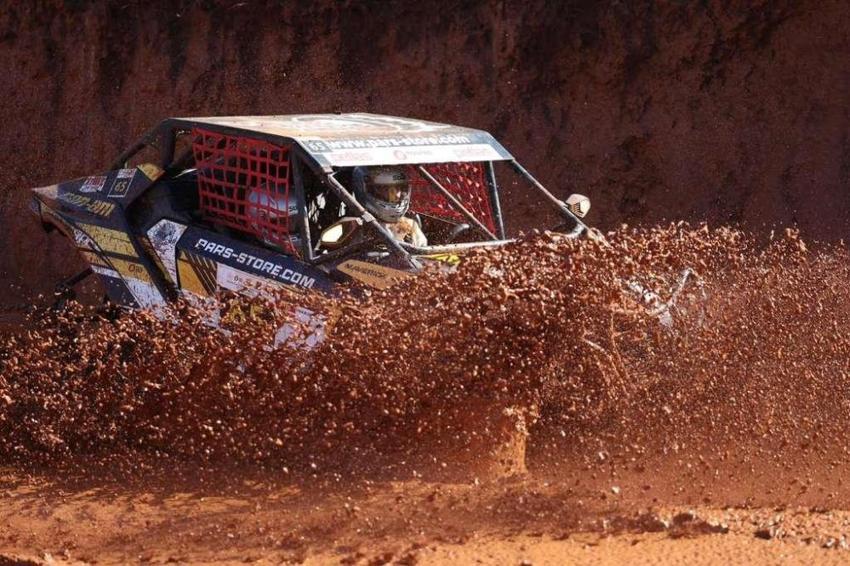 Merkezefendi'de Off-road heyecanı sona erdi: Şampiyonlar belli oldu!