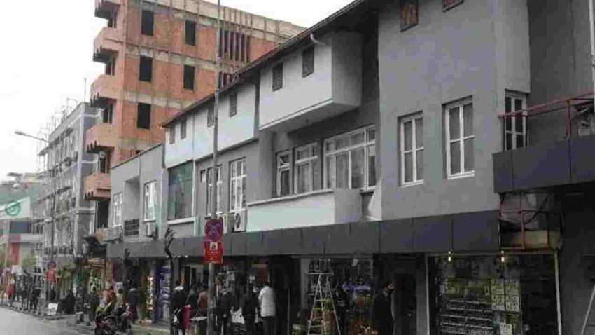 Gaziantep'te 2 caddede artık tık çıkmıyor! Resmen boşaldı