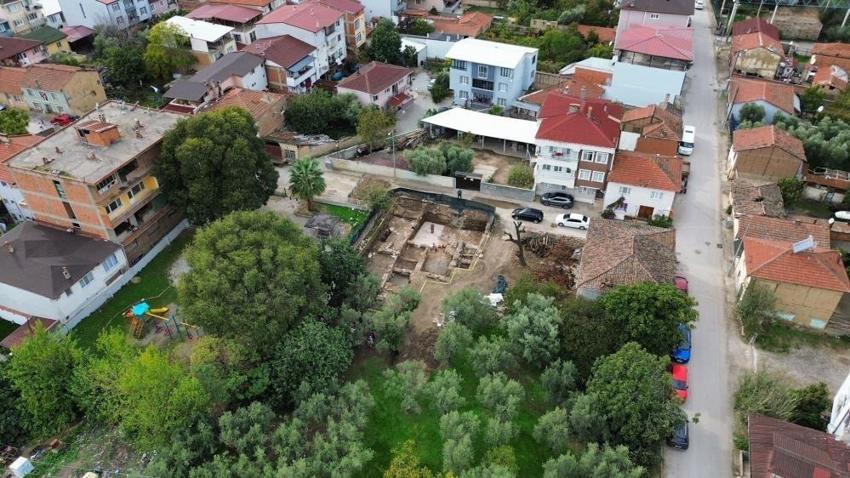 Bursa'da 400 metrekarede keşfedildi! Polis nöbete başladı: Papa'nın ziyareti bekleniyordu