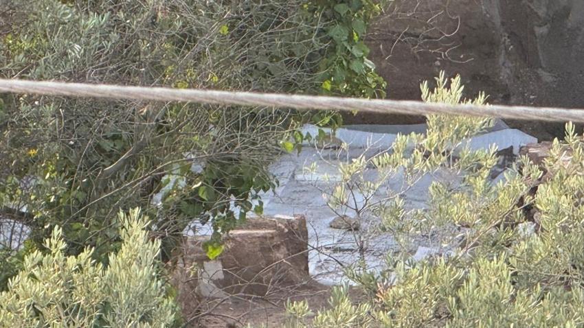 Bursa'da 400 metrekarede keşfedildi! Polis nöbete başladı: Papa'nın ziyareti bekleniyordu
