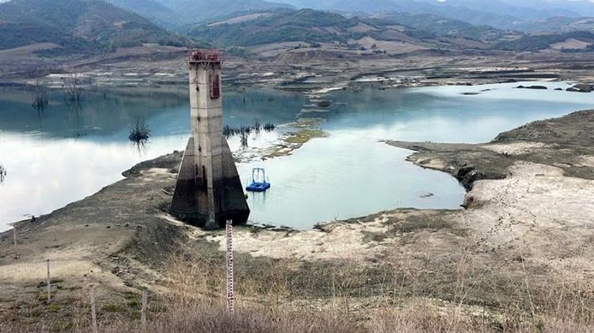 Trakya’da tehlike büyüyor! Su kaynakları kuruyor, yeraltı suları bitmek üzere