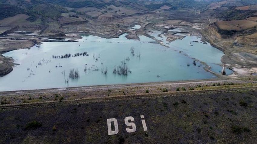 Trakya’da tehlike büyüyor! Su kaynakları kuruyor, yeraltı suları bitmek üzere
