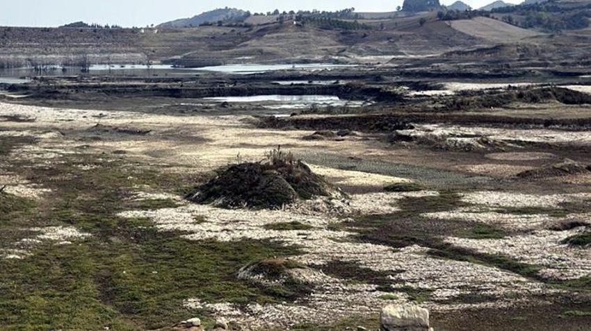 Trakya’da tehlike büyüyor! Su kaynakları kuruyor, yeraltı suları bitmek üzere