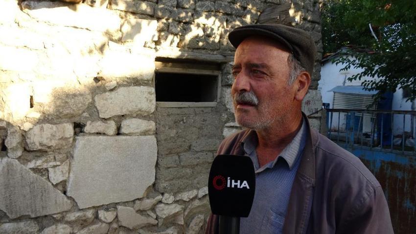 Roma imparatorunun mektubu, Burdur'daki evin duvarlarından çıktı! İnşaat malzemesi olarak kullanmışlar