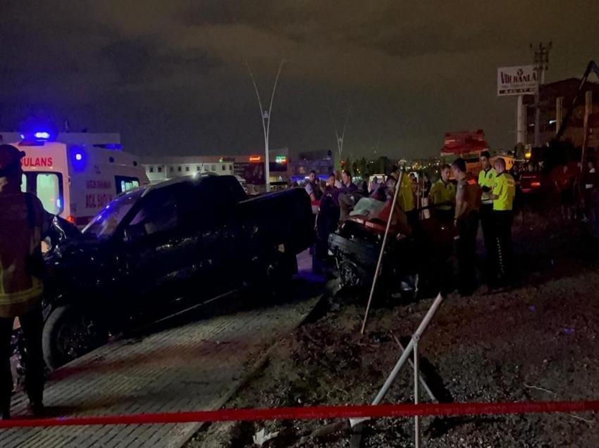 Bursa'da 2 kız kardeşin ölümüne neden olan alkollü sürücüden 'selektör' savunması: 'Önüme biri atlamasın diye selektör yaptım'