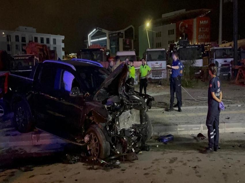 Bursa'da 2 kız kardeşin ölümüne neden olan alkollü sürücüden 'selektör' savunması: 'Önüme biri atlamasın diye selektör yaptım'