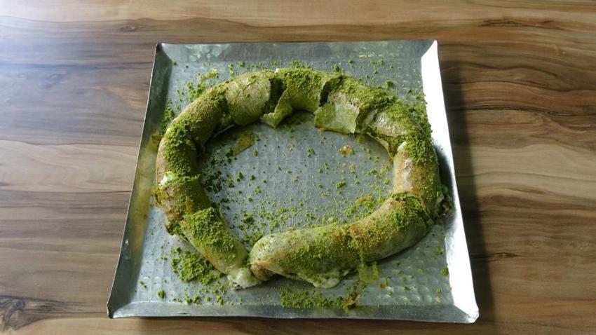 Gaziantep'e giden o lezzeti tatmadan dönmüyor! Bir kere tadan hayran kalıyor, kahvaltı sofralarının olmazsa olmazı