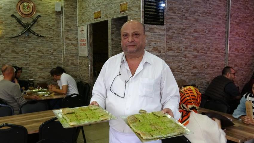 Gaziantep'e giden o lezzeti tatmadan dönmüyor! Bir kere tadan hayran kalıyor, kahvaltı sofralarının olmazsa olmazı
