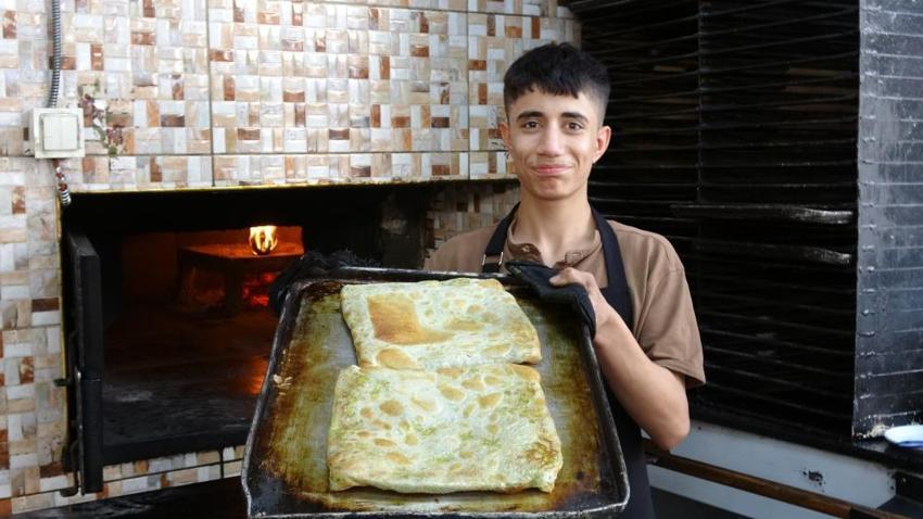 Gaziantep'e giden o lezzeti tatmadan dönmüyor! Bir kere tadan hayran kalıyor, kahvaltı sofralarının olmazsa olmazı