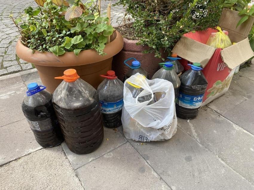 Eskişehir'de her hafta 60 kg toplanıyor! Muhtar öncülük etti