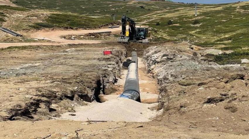 Bursalılar dikkat! Su altyapısı baştan aşağı yenilendi