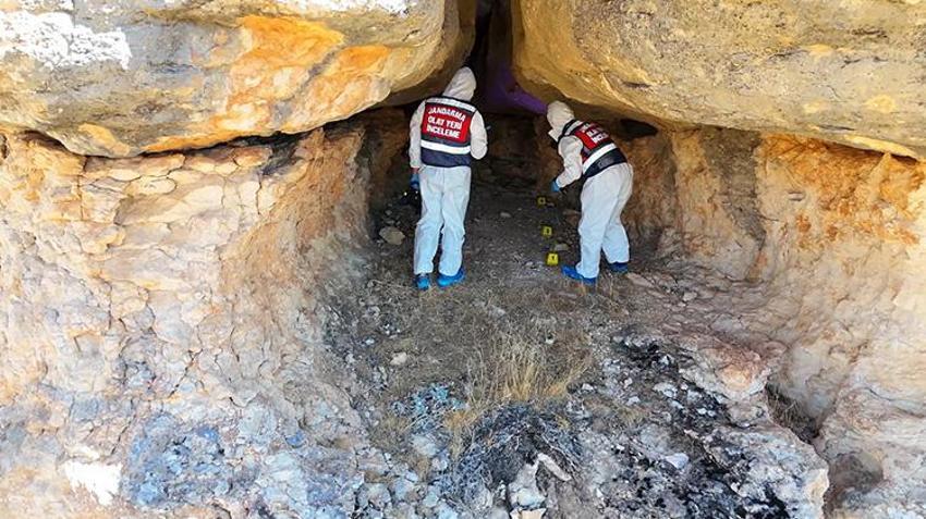 Diyarbakır Çermik'te mağaradaki sırlı ölümün perdesi aralanıyor! Öldürdükten 5 ay sonra yine harekete geçmiş: Çantasını hazırlayıp evden ayrıldı