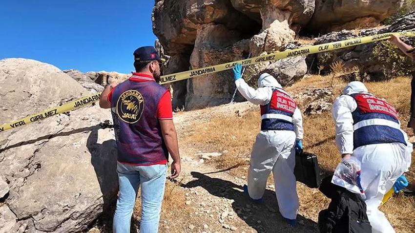 Diyarbakır Çermik'te mağaradaki sırlı ölümün perdesi aralanıyor! Öldürdükten 5 ay sonra yine harekete geçmiş: Çantasını hazırlayıp evden ayrıldı