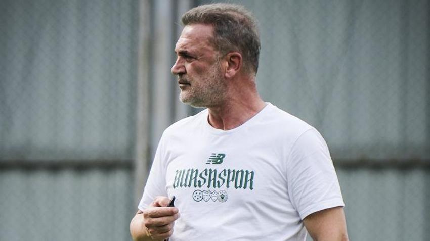 Bursaspor’da Antalyaspor maçı öncesi alarm! Tahsin Tam kararını verdi