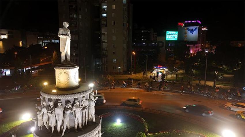 Eskişehir’in göbeğine flaş trafik düzenlemesi! Yarın başlıyor