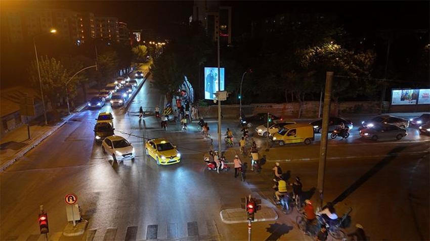 Eskişehir’in göbeğine flaş trafik düzenlemesi! Yarın başlıyor