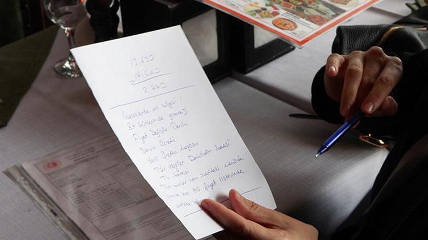 Beyoğlu'nda 4 turistten 59 bin TL hesap alan restorana denetim yapıldı! İşletme sahibi: 'Herhangi bir haksızlık söz konusu değil'