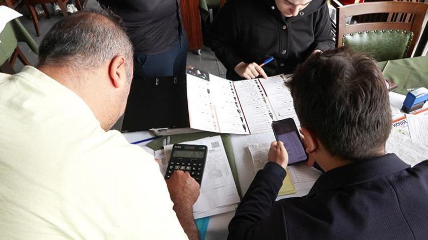 Beyoğlu'nda 4 turistten 59 bin TL hesap alan restorana denetim yapıldı! İşletme sahibi: 'Herhangi bir haksızlık söz konusu değil'