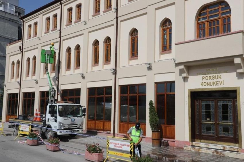 Eskişehir'de ipral kararı! Büyükşehir duyurdu