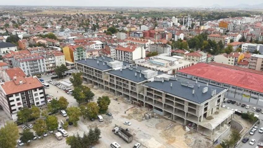 Konya'ya dev ticaret merkezi geliyor! İlçesi ve yeri belli oldu
