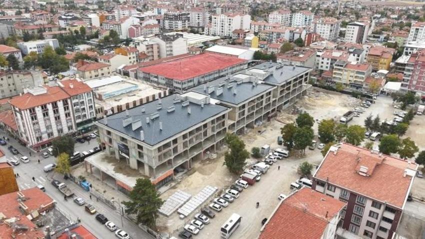 Konya'ya dev ticaret merkezi geliyor! İlçesi ve yeri belli oldu