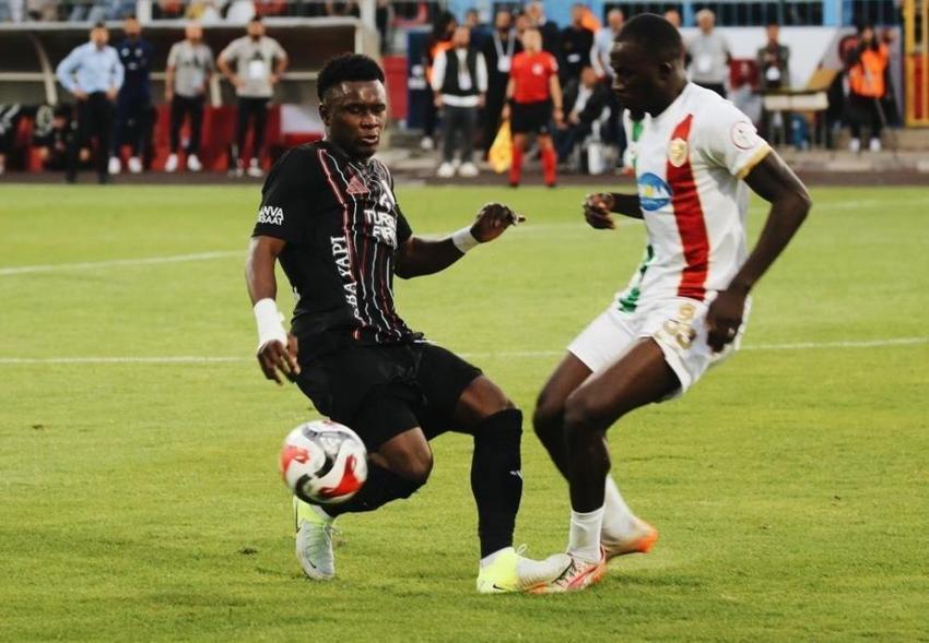 Vanspor, Fatsa Belediyespor'u devirdi! Ziraat Türkiye Kupası'nda 7 gol birden