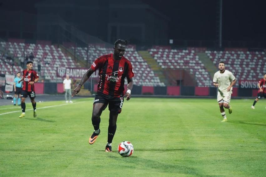 Vanspor, Fatsa Belediyespor'u devirdi! Ziraat Türkiye Kupası'nda 7 gol birden