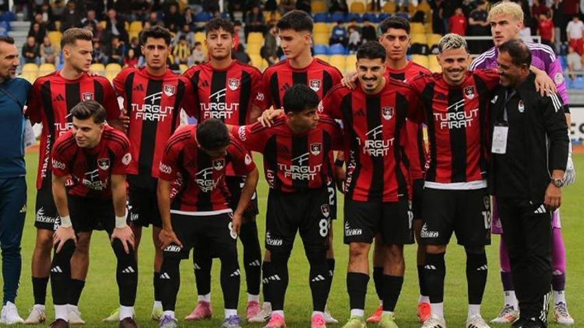 Vanspor, Fatsa Belediyespor'u devirdi! Ziraat Türkiye Kupası'nda 7 gol birden
