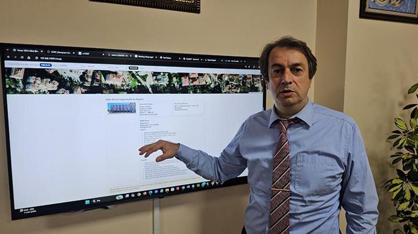 'Evim deprem dayanıklı mı?' sorusunun cevabını almak artık çok kolay! Zonguldak'ta yapay zeka desteğiyle geliştirildi