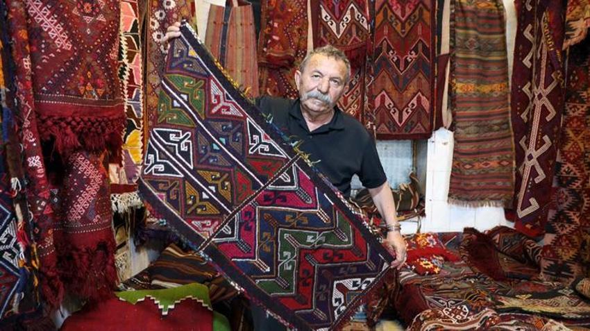 Gaziantep'te gittiği köylerden toplayıp dükkan açtı! Şimdi yurt içi ve yurt dışına gönderiyor