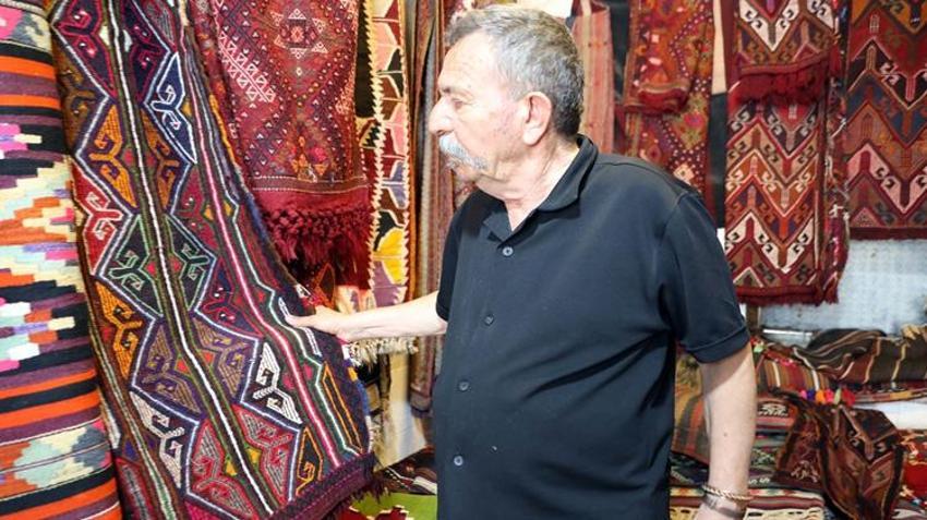 Gaziantep'te gittiği köylerden toplayıp dükkan açtı! Şimdi yurt içi ve yurt dışına gönderiyor