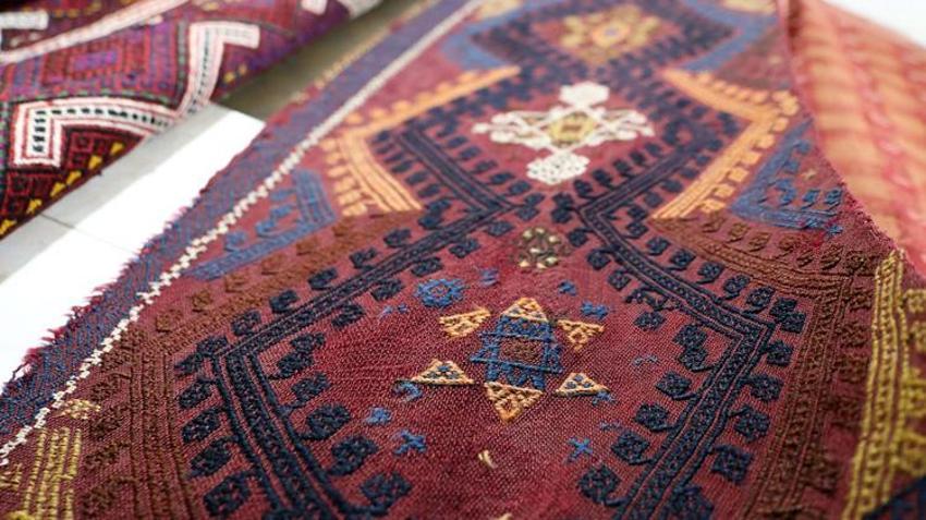 Gaziantep'te gittiği köylerden toplayıp dükkan açtı! Şimdi yurt içi ve yurt dışına gönderiyor