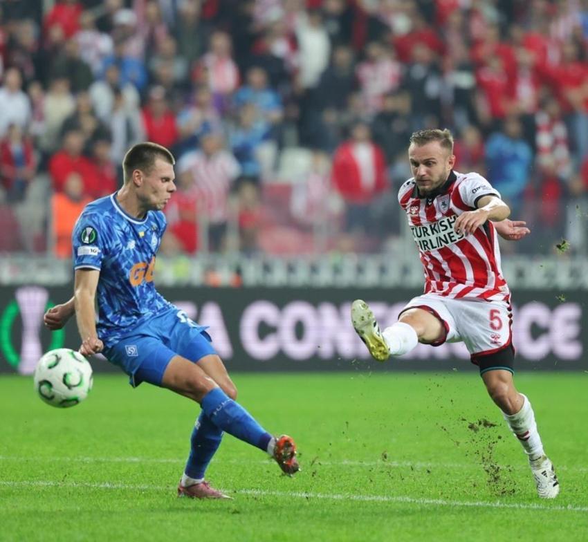 Samsunspor'da Coulibaly ve Ntcham gelişmesi! Fuat Çapa açıkladı
