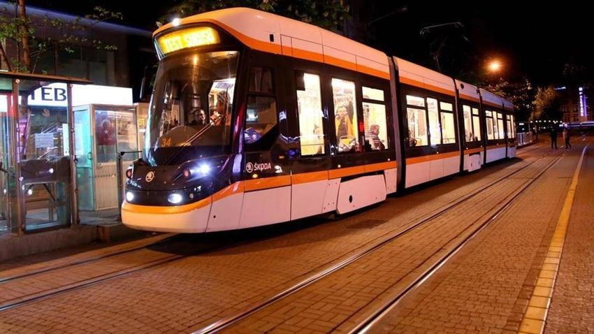 Eskişehir'de tramvay seferleri duruyor! Günü belli oldu