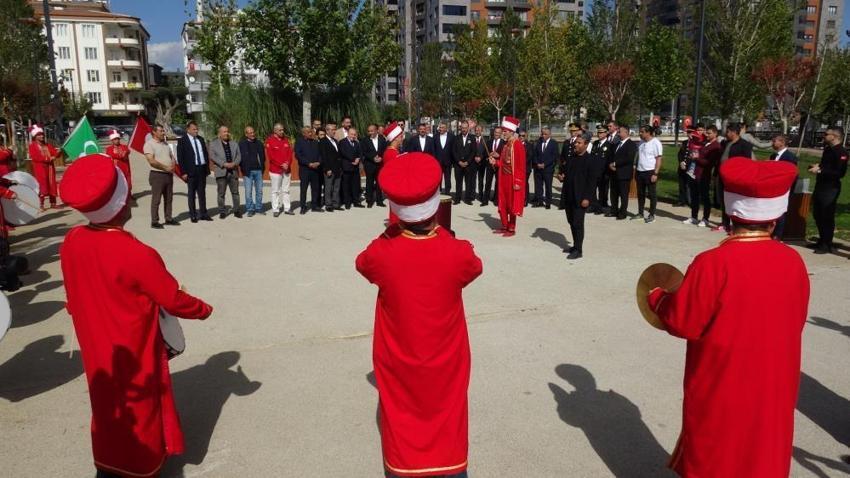 Gaziantep'te festival 10 dakika sürdü! Antepliler birbirleriyle yarıştı