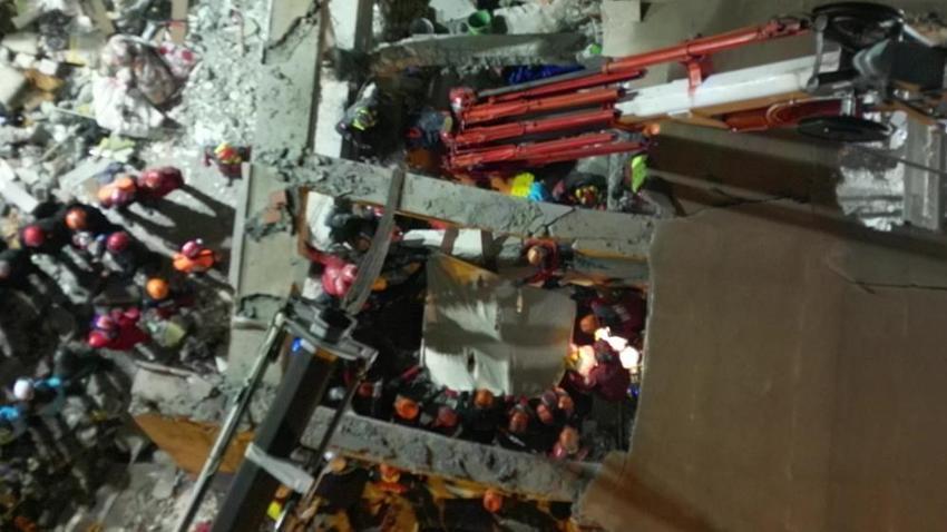 Gebze'deki Arslan Apartmanı'ndan bir acı haber daha! 5 kişilik aileden 1'i sağ çıktı