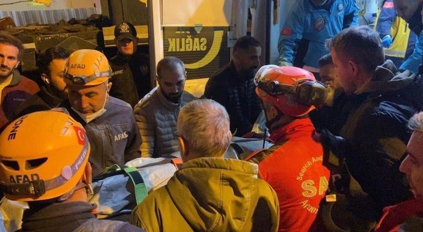 Gebze'deki Arslan Apartmanı'ndan bir acı haber daha! 5 kişilik aileden 1'i sağ çıktı