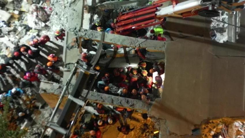 Gebze'deki Arslan Apartmanı'ndan bir acı haber daha! 5 kişilik aileden 1'i sağ çıktı