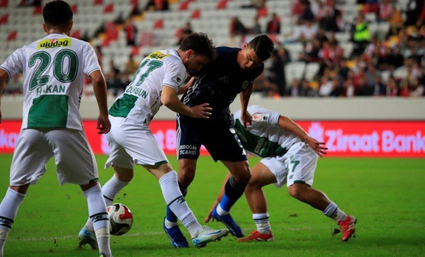 Bursaspor, Antalyaspor'a yenildi, ortalık karıştı: Elenmemiz iyi oldu, Furkan Saki geri çağırılsın
