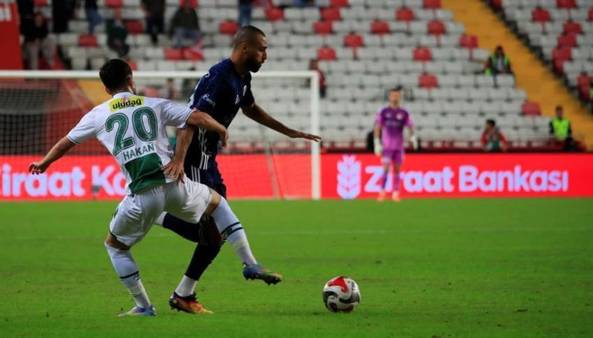 Bursaspor, Antalyaspor'a yenildi, ortalık karıştı: Elenmemiz iyi oldu, Furkan Saki geri çağırılsın