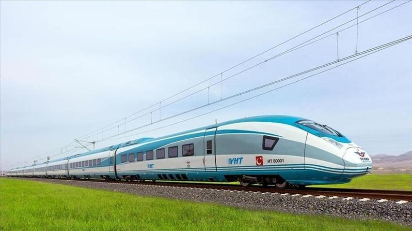 Samsun Ankara hızlı tren hattı istasyonları! 16 yıl sonra belli oldu