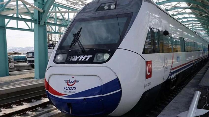 Samsun Ankara hızlı tren hattı istasyonları! 16 yıl sonra belli oldu