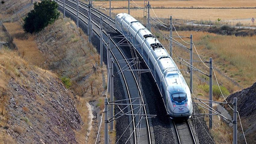 Samsun Ankara hızlı tren hattı istasyonları! 16 yıl sonra belli oldu