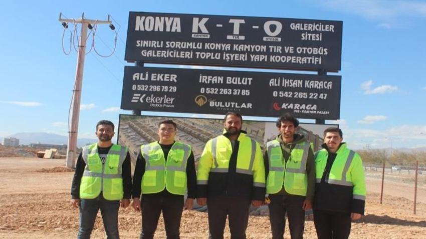 Konya'ya dev ticaret merkezi geliyor! 56 bin metrekare olacak: Çok sayıda kişiye iş fırsatı