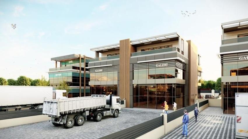 Konya'ya dev ticaret merkezi geliyor! 56 bin metrekare olacak: Çok sayıda kişiye iş fırsatı