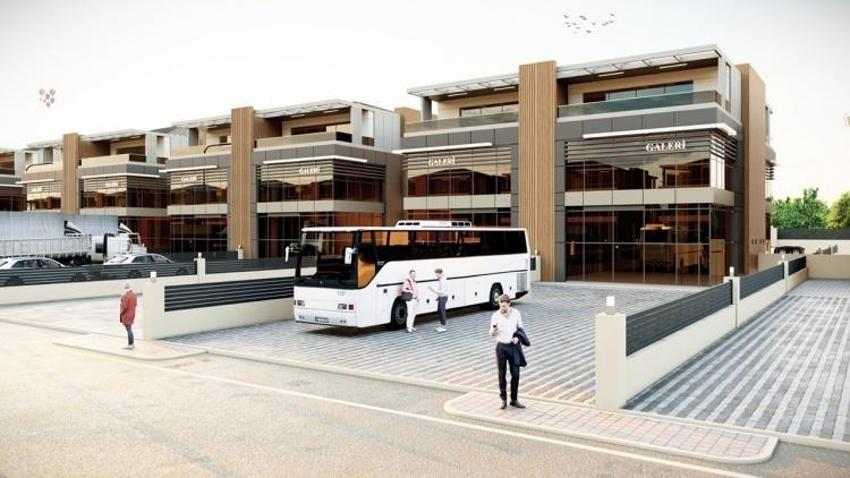 Konya'ya dev ticaret merkezi geliyor! 56 bin metrekare olacak: Çok sayıda kişiye iş fırsatı
