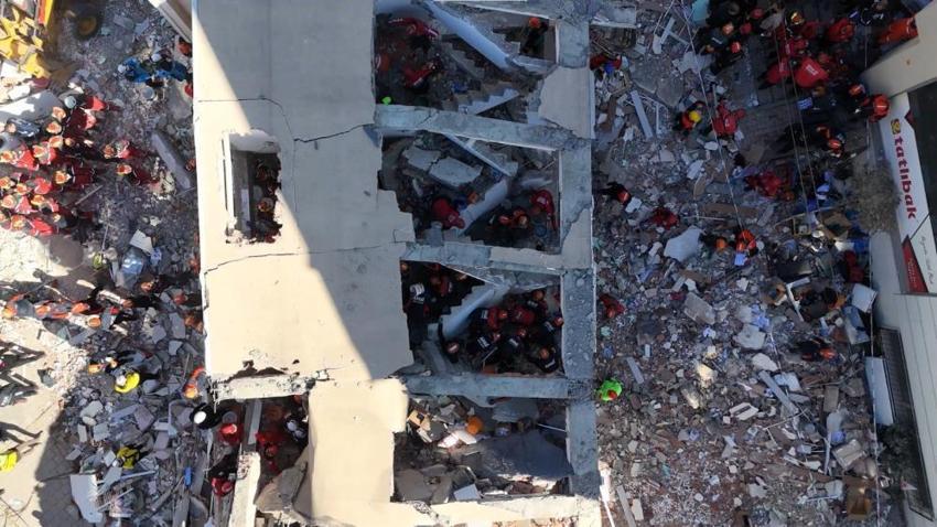 Dilara Bilir ile sesli temas sağlandığı anların görüntüsü ortaya çıktı! 'Sesimi duyan var mı?'