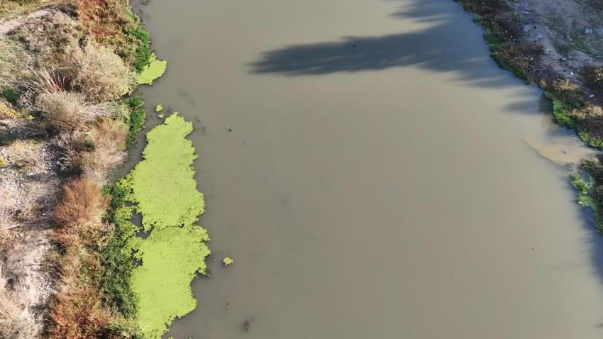 Diyarbakır'da Dicle Nehri'nin 100 Km'lik kısmı nehir olmadığı ortaya çıktı! 1992 Yönetmeliği ile hayalet oldu: 'Zehir akıyor, fabrikalaşmaya açık!'