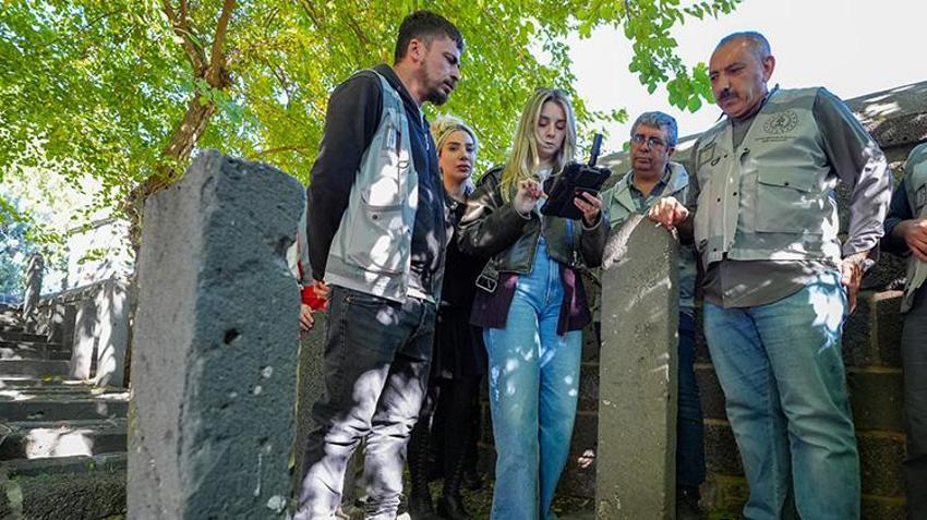 Kültür Bakanlığı'nın dev projesi Diyarbakır'da başladı: Fatih Paşa Camisi Mezarlığı ilk durak!